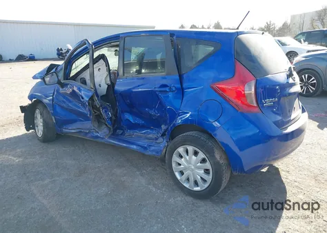 2016 Nissan Versa Note S (Sr)/S Plus/Sl/Sr/Sv from USA, damaged, VIN 3N1CE2CP7GL404108